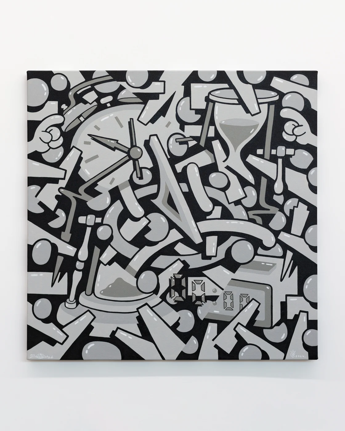 Measuring The Unmeasurable &mdash; ABV Gallery A Better View Group Exhibition