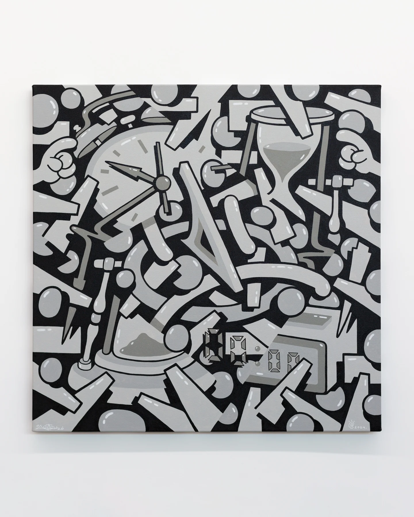 Measuring The Unmeasurable &mdash; ABV Gallery A Better View Group Exhibition