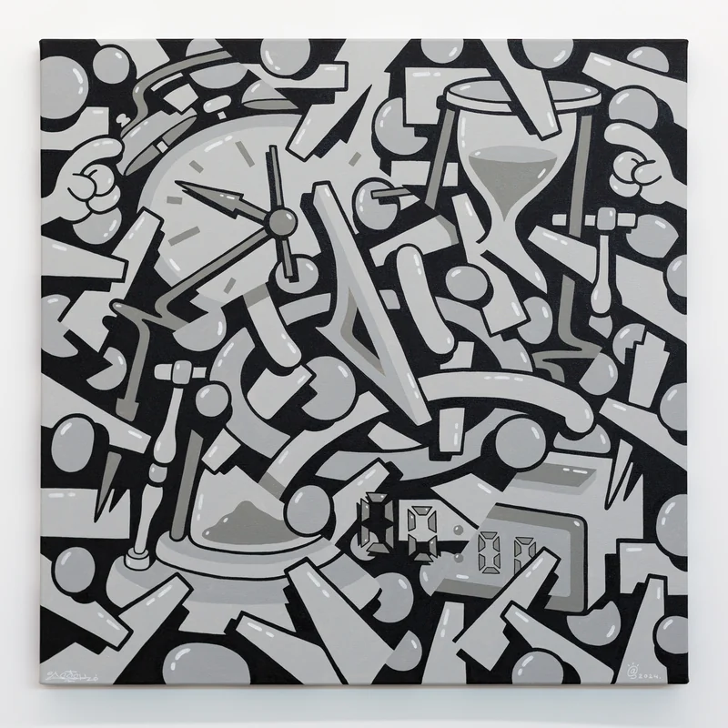 Measuring The Unmeasurable &mdash; ABV Gallery A Better View Group Exhibition