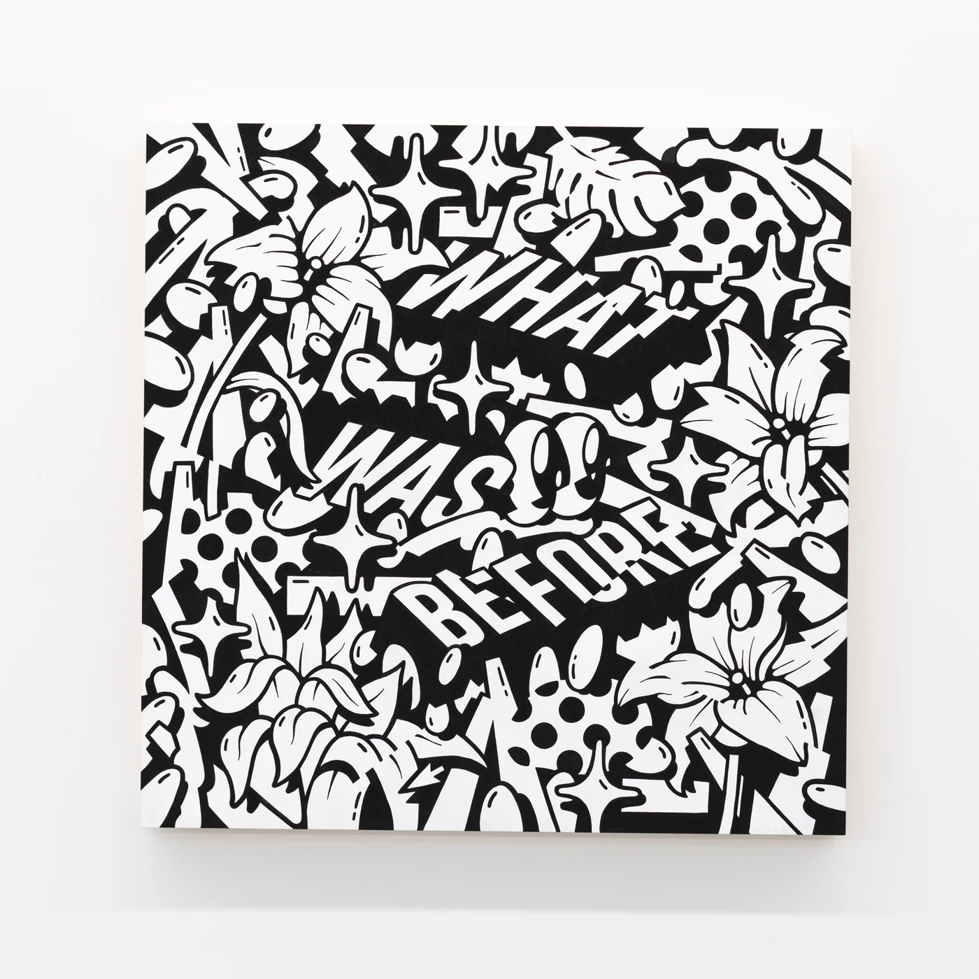 What Was Before &mdash; ABV Gallery Freeform Group Exhibition