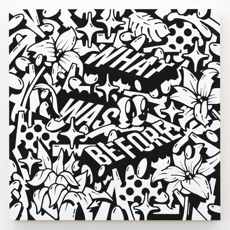 What Was Before &mdash; ABV Gallery Freeform Group Exhibition