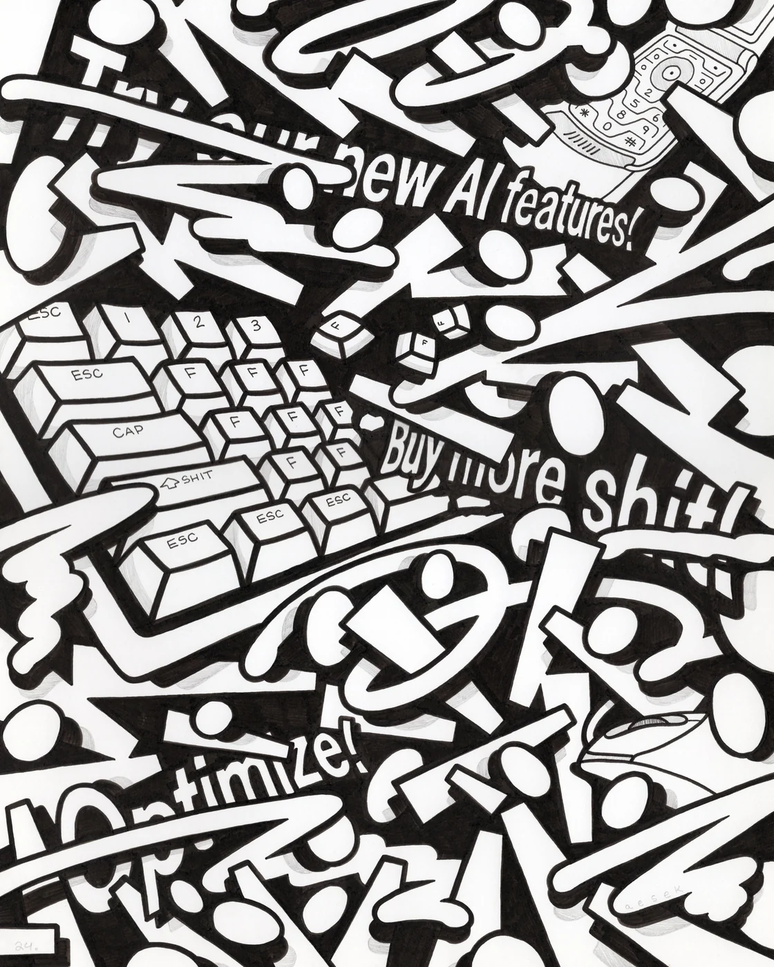 Content &mdash; Cat Eye Creative Group Exhibition